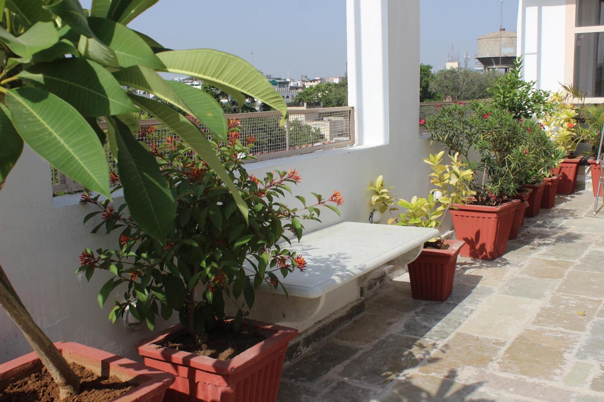 Doongri House Hotel Jaipur Exterior photo